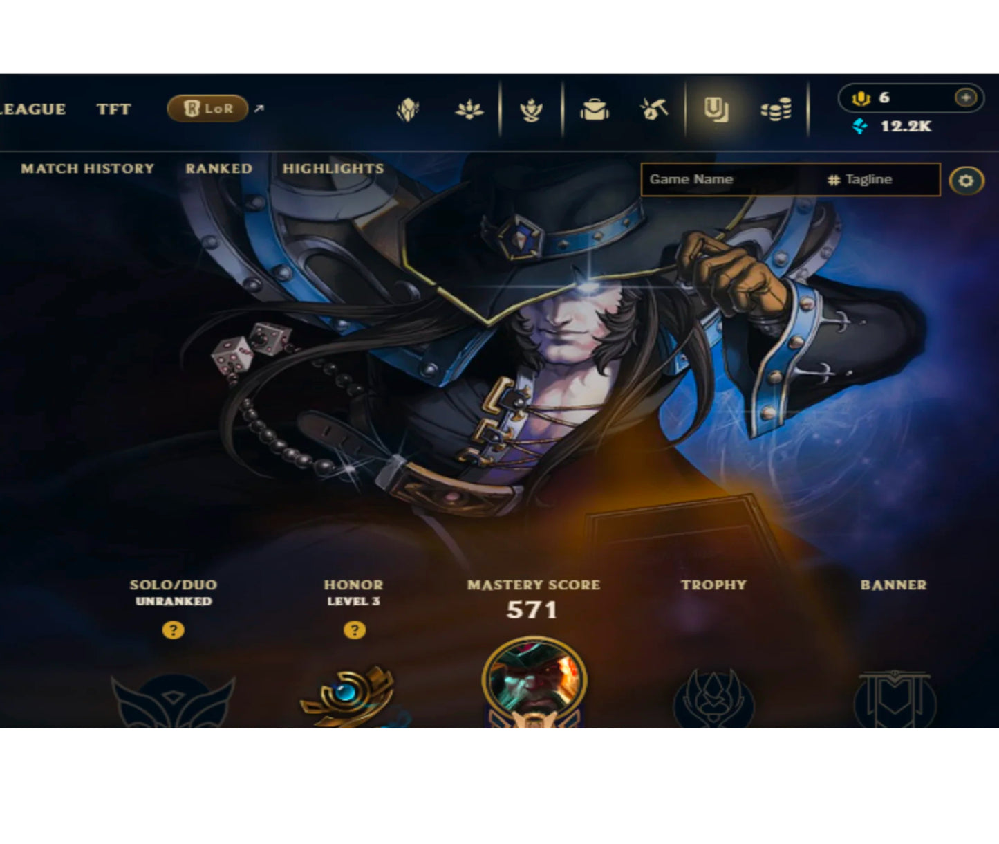 NA | 585 Skins | 160 Champions