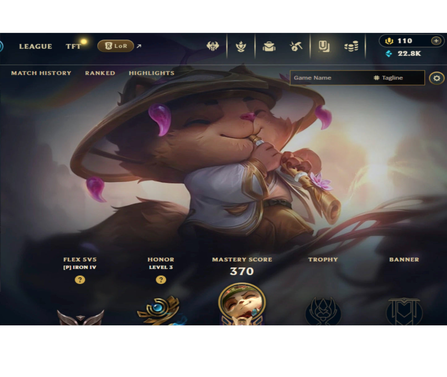 NA | 771 Skins | 164 Champions