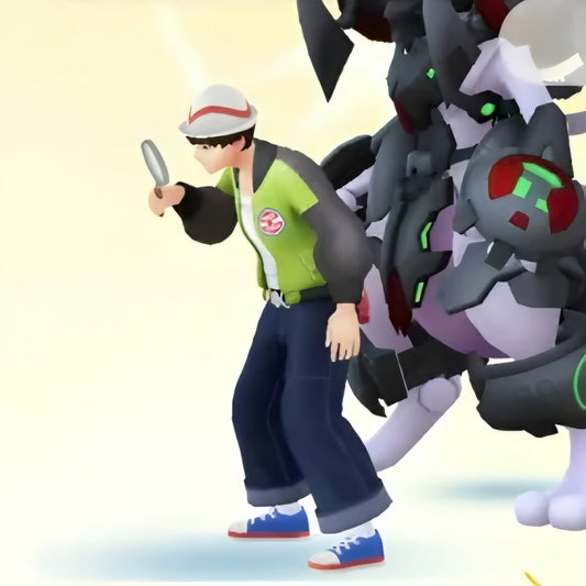 1248 Poke | 54 Level