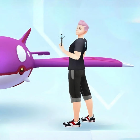 1292 Poke | 70 Level