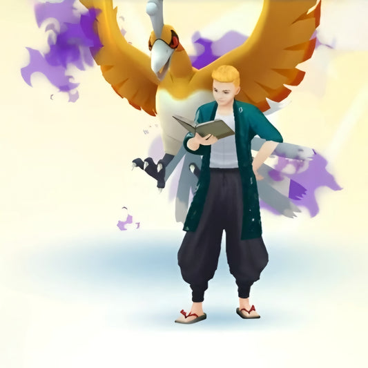 1496 Poke | 50 Level