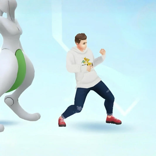 1589 Poke | 64 Level