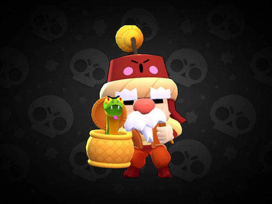 97 BS - 430 Skins - 250 Level